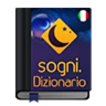 dizionario dei sogni android application logo